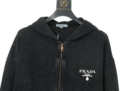 wholesale quality prada hoodie model no. 14